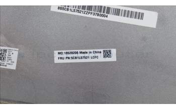 Lenovo 5CB1L57521 COVER FRU ROCT_D_COVER_UMA_SUB_ASSY_GRAY