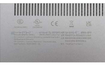 Lenovo 5CB1L57527 COVER FRU ROCT_D_COVER_UMA_WL_ASSY_GY