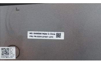 Lenovo 5CB1L57537 FRU COVER ROCP_DCOVER_SWG_SUB_ASSY