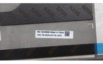 Lenovo 5CB1L57710 COVER FRUKX3D1_A_COVER_MG_ASSY_FHD_GR
