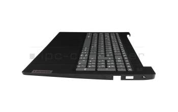 5CB1L67778 original Lenovo clavier incl. topcase DE (allemand) noir/noir