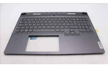 Lenovo 5CB1L67982 COVER Upper Case ASM_SWS C 82Y3 BLWH