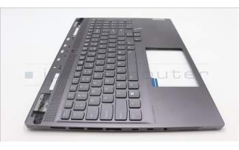 Lenovo 5CB1L68020 COVER Upper Case ASM_USA ENG C 82Y3 RGB