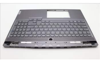 Lenovo 5CB1L68900 C-Abdeckung mit Tastatur, Russisch, RGB-Hintergrundbel.