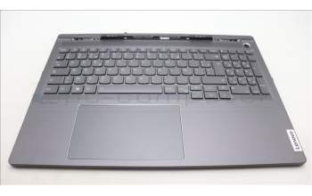 Lenovo 5CB1L68939 COVER Upper Case ASM_FRA L21J8 FPSG BL