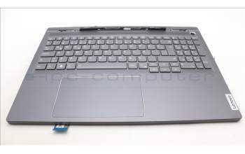 Lenovo 5CB1L68960 COVER Upper Case ASM_TUR L21J8 FPSG BL