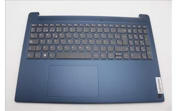 Lenovo 5CB1L69631 COVER UpCase_SPA C82XF NFP AB NBL ALDF