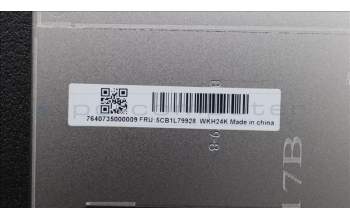 Lenovo 5CB1L79928 COVER LCD Cover C 21JE MG 2.4