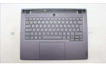 Lenovo 5CB1L83671 COVER Upper Case ASM_CZE/SLK L82Y5FPSGBL
