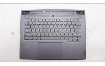 Lenovo 5CB1L83672 COVER Upper Case ASM_ENG L82Y5 FP SG BL