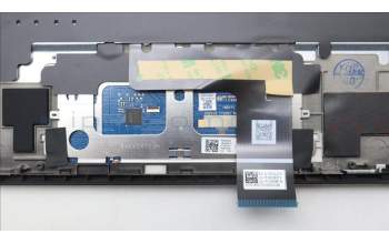 Lenovo 5CB1L83849 C-Cover with keyboard, German, UK