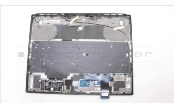 Lenovo 5CB1L84366 C-Abdeckung mit Tastatur, Portugiesisch