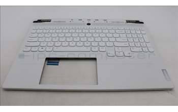 Lenovo 5CB1L84704 COVER UpperCaseASM_ENG C 82Y4 WH RGB