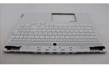 Lenovo 5CB1L84704 COVER UpperCaseASM_ENG C 82Y4 WH RGB
