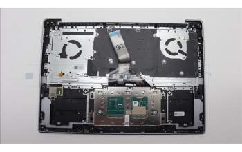 Lenovo 5CB1L88214 COVER Upper Case ASM_NORDIC_H83E0_FPMIGY