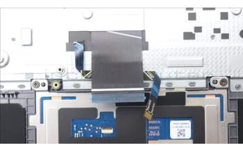 Lenovo 5CB1L99535 COVER Upper Case ASM_UKR L 83ERAG BL