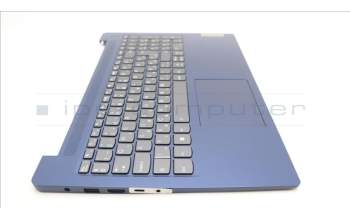Lenovo 5CB1M05406 COVER Upper Case ASM_HUN L 83ERAB BL