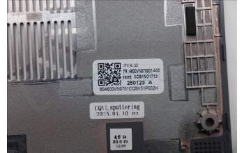 Lenovo 5CB1M21713 COVER D Cover 13W G3