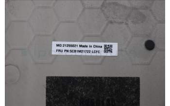 Lenovo 5CB1M21722 COVER MXCG0_D_COVER_WLAN_MG_ASSY