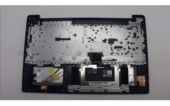 Lenovo 5CB1M23498 C-Cover with keyboard, Nordic, Abyss Blue, Backlight, UK