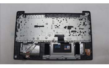 Lenovo 5CB1M23530 C-Cover with keyboard, Belgian, Arctic Grey, Non-Backlight, Fingerprint, UK