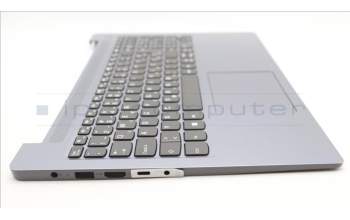 Lenovo 5CB1M24355 COVER Upper Case ASM_SLV L 83ERAG NBL