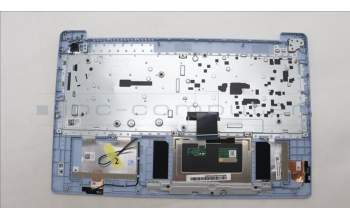 Lenovo 5CB1M41354 COVER Upper Case ASM_SLV L 83ERFB NBL