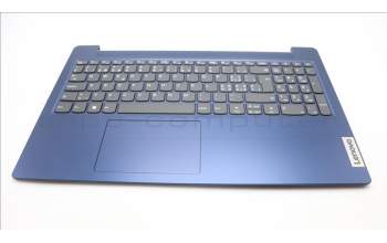 Lenovo 5CB1M41417 COVER Upper Case ASM_SWS L 83ERAB NBL