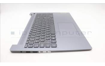 Lenovo 5CB1M45203 COVER UpperCaseASM_CZE/SLKL83ESFPAGBL