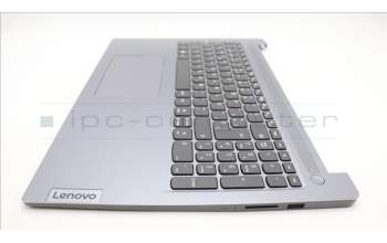 Lenovo 5CB1M46081 COVER Upper Case ASM_SPA L 83ESNFPAGNBL