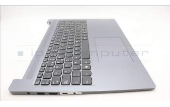 Lenovo 5CB1M46081 COVER Upper Case ASM_SPA L 83ESNFPAGNBL