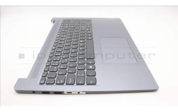 Lenovo 5CB1M46084 COVER Upper Case ASM_POR L 83ESNFPAGNBL