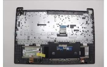 Lenovo 5CB1M46092 C-Cover with keyboard, Arabic, Arctic Grey, Non-Backlight, Non-Fingerprint, US
