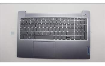Lenovo 5CB1M46882 COVER UpperCaseASM_EURO ENG L 83EMAG BL