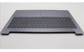 Lenovo 5CB1M46882 COVER UpperCaseASM_EURO ENG L 83EMAG BL