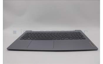 Lenovo 5CB1M46898 COVER Upper Case ASM_RUS L 83EMAG BL