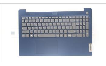 Lenovo 5CB1M46982 COVER Upper Case ASM_GER L 83EMABFP BL