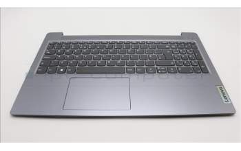 Lenovo 5CB1M47068 COVER Upper Case ASM_UKE L 83EMAG NBL