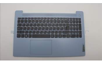 Lenovo 5CB1M47130 COVER Upper Case ASM_UKE L 83EMFB NBL