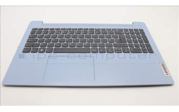 Lenovo 5CB1M47130 COVER Upper Case ASM_UKE L 83EMFB NBL