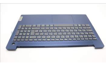 Lenovo 5CB1M47531 COVER Upper Case ASM_UKE L 83EMABFP NBL