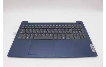 Lenovo 5CB1M47533 COVER Upper Case ASM_SPA L 83EMABFP NBL