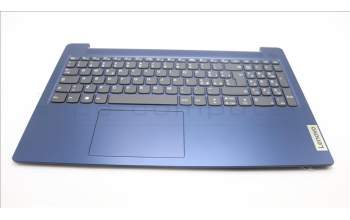 Lenovo 5CB1M47563 COVER Upper Case ASM_ITA L 83EMAB NBL