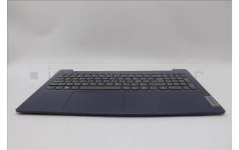 Lenovo 5CB1M47580 COVER Upper Case ASM_NORDIC L 83EMAB NBL