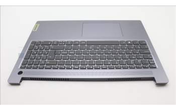 Lenovo 5CB1M48034 COVER UpperCaseASM_NORDIC L83ENFPAGNBL