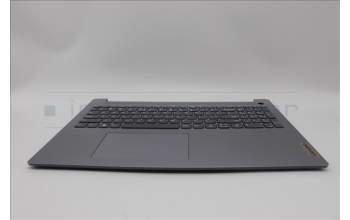 Lenovo 5CB1M48039 COVER UpperCaseASM_EURO ENG L83ENFPAGNBL