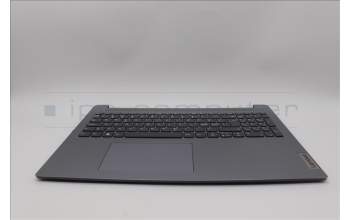 Lenovo 5CB1M48065 COVER UpperCaseASM_NORDIC L83ENNFPAGNBL