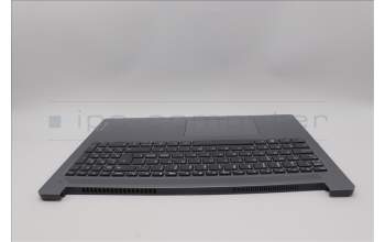 Lenovo 5CB1M48065 COVER UpperCaseASM_NORDIC L83ENNFPAGNBL