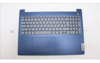 Lenovo 5CB1M48275 COVER UpperCaseASM_NORDIC L83ENFPABBL