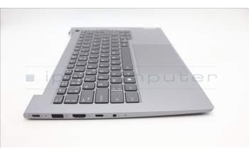 Lenovo 5CB1M48326 COVER Upper Case ASM_BEL W21KJ AGBL